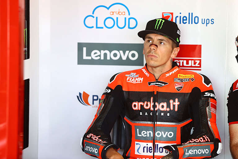 Jetzt WM-Zweiter: Scott Redding
