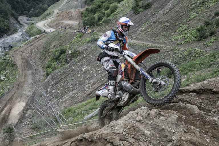 Wade Young leistet für einen 18-Jährigen Erstaunliches