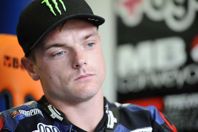 Sam Lowes verhandelt seit Wochen mit Aprilia