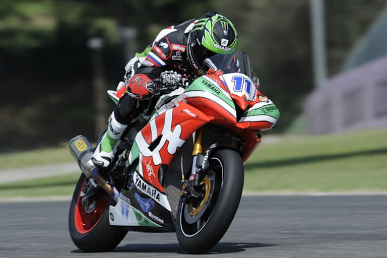 In der Supersport-WM liegt Sam Lowes 34 Punkte vorne