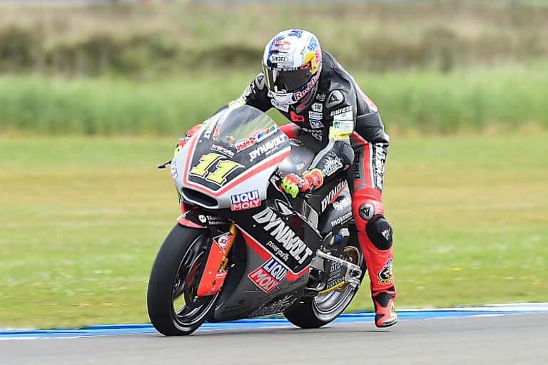 Wie stark ist Cortese bei seinem Heim-GP?