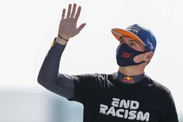 Für Max Verstappen dauerte der Toskana-GP nicht lange