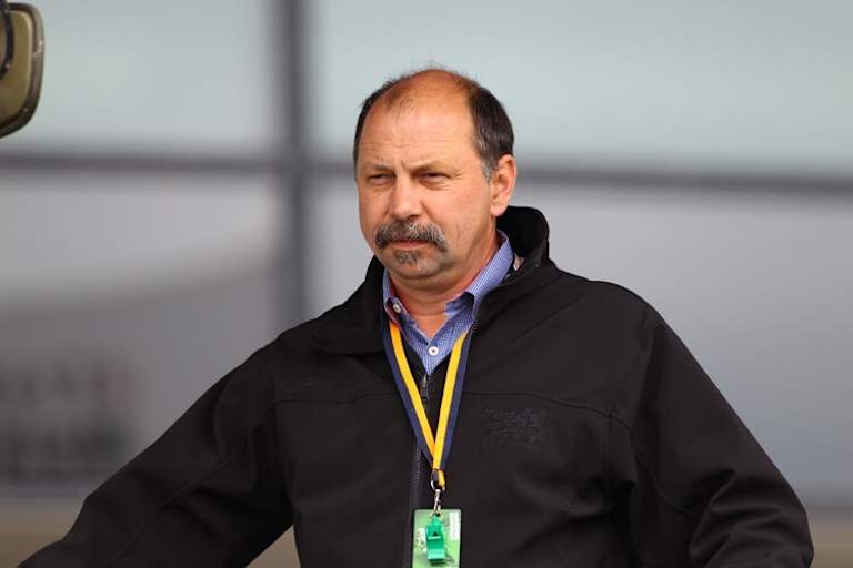 Oschersleben-Geschäftsführer Ralph Bohnhorst