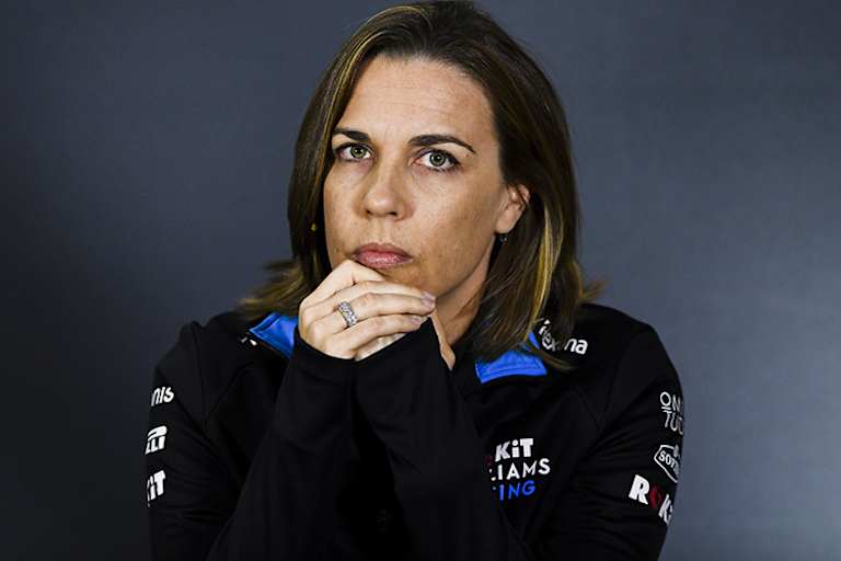 Claire Williams