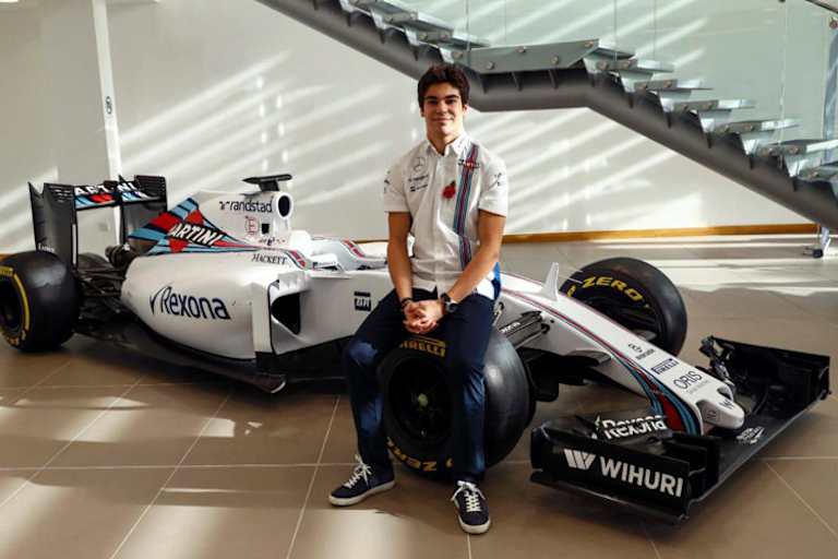 Lance Stroll