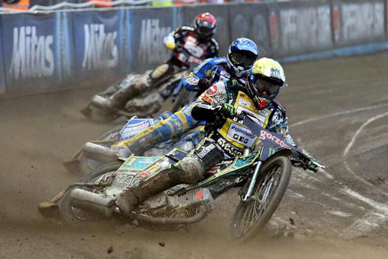 Weltmeister Chris Holder fällt viele Wochen aus