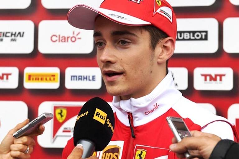 Charles Leclerc