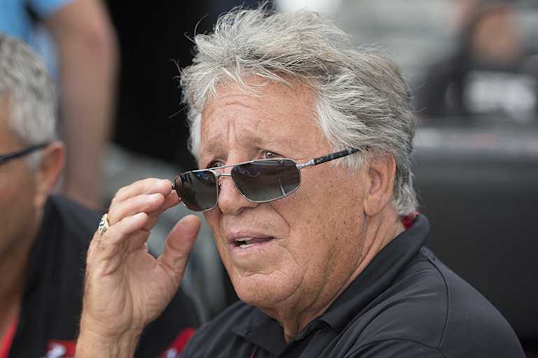 Mario Andretti 