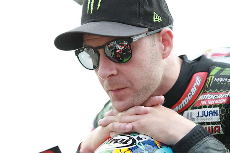 Jonathan Rea fragt sich: Wie gut wird die neue Kawasaki?