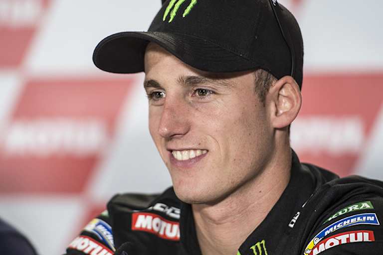 2017 wird Pol Espargaró wieder an der Seite von Smith antreten, aber dann als KTM-Werksfahrer