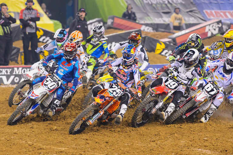 Beim Saisonstart Mitte Januar wird Marvin Musquin (25) fehlen