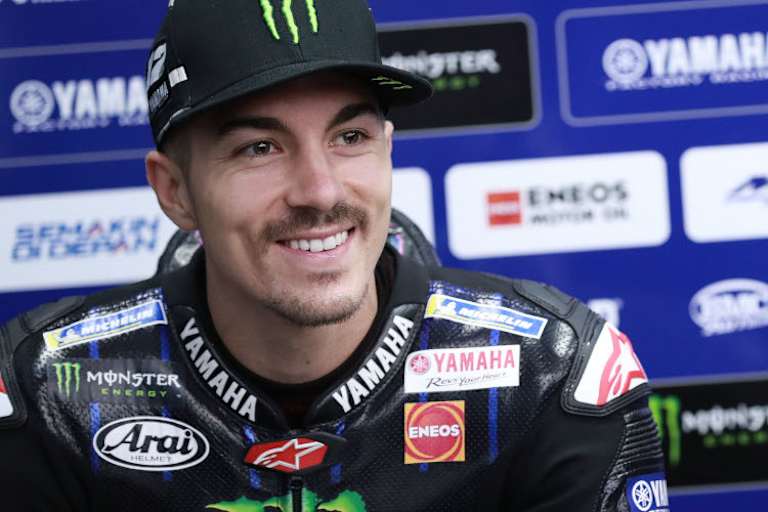 Maverick Viñales 