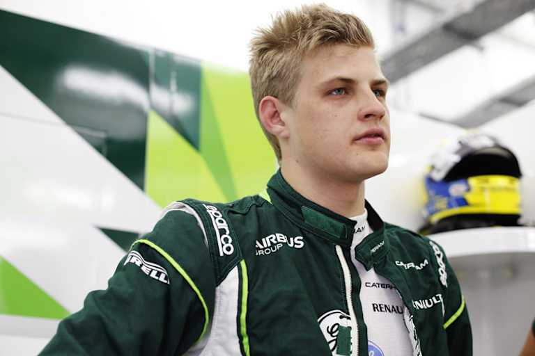 Marcus Ericsson: «Die Jungs müssen sich jetzt ins Zeug legen, um das Auto bis Morgen wieder flott zu kriegen»