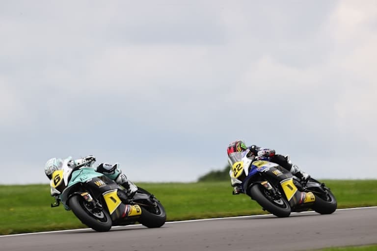 Maria Herrera und Ana Carrasco werden keine Freunde