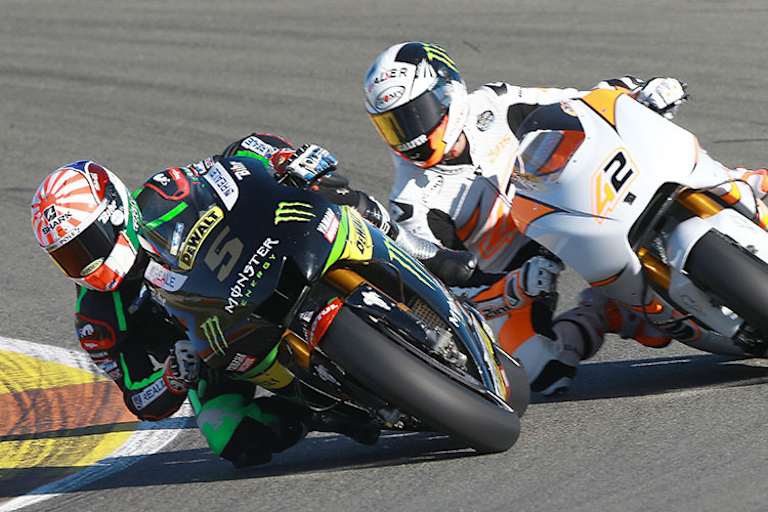 2017 steigt Zarco in die MotoGP-Klasse auf