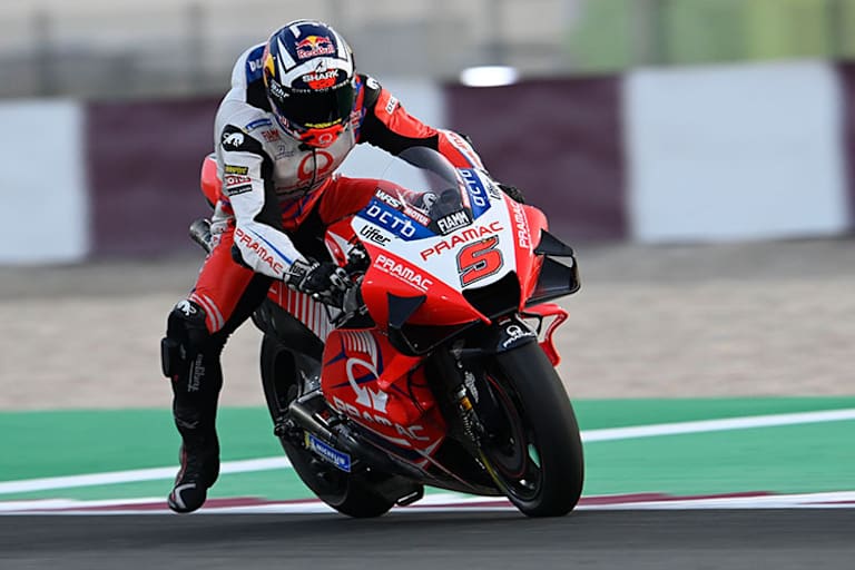 Johann Zarco: Ein gefährlicher Außenseiter