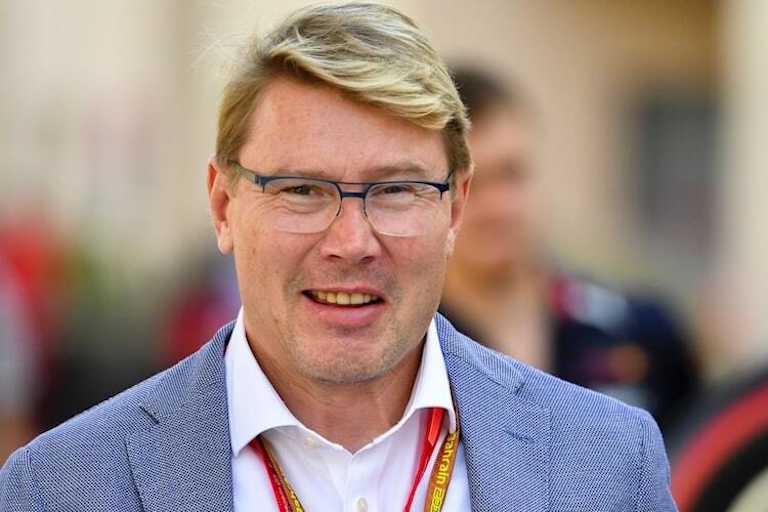 Mika Häkkinen