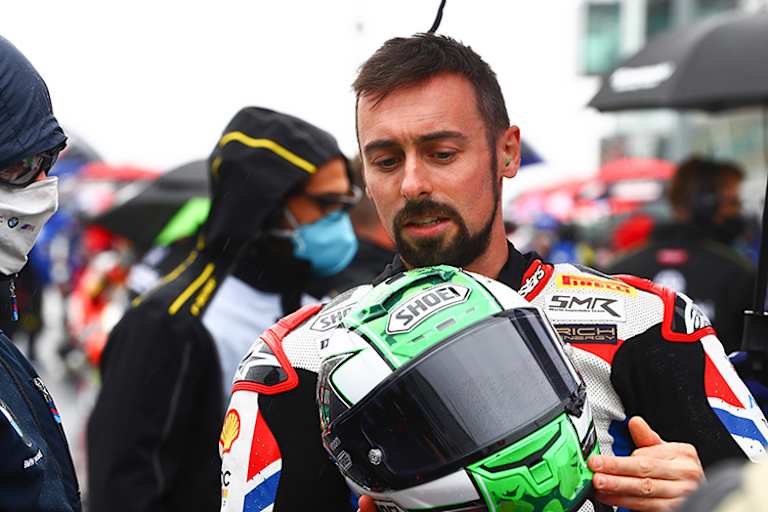 Eugene Laverty
