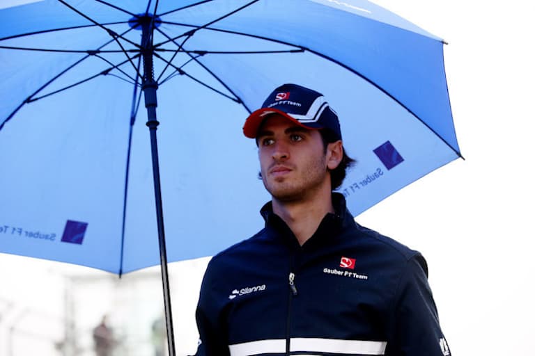 Antonio Giovinazzi