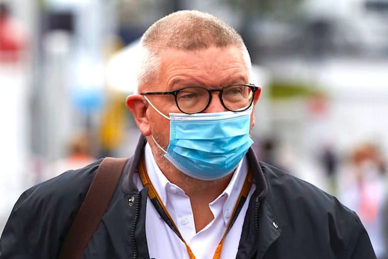 Formel-1-Sportchef Ross Brawn