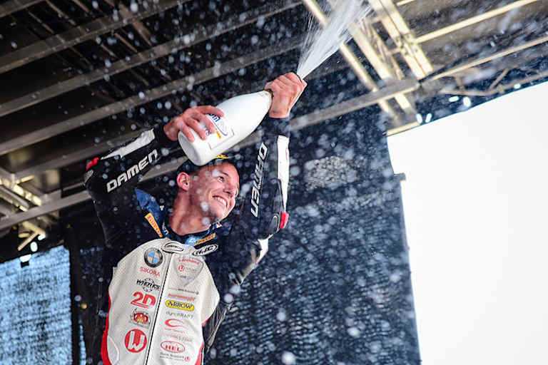 Bastien Mackels ist arbeitslos