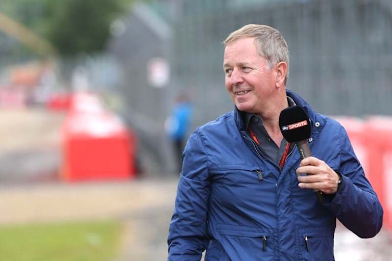 Martin Brundle