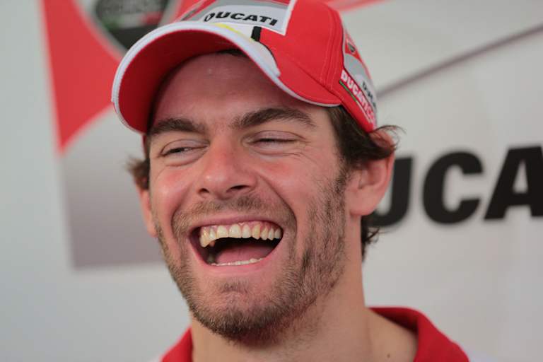 Cal Crutchlow