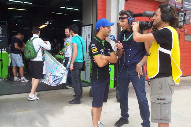 Michel Fabrizio bekam die Kündigung, der Fanclub rollte das Banner ein