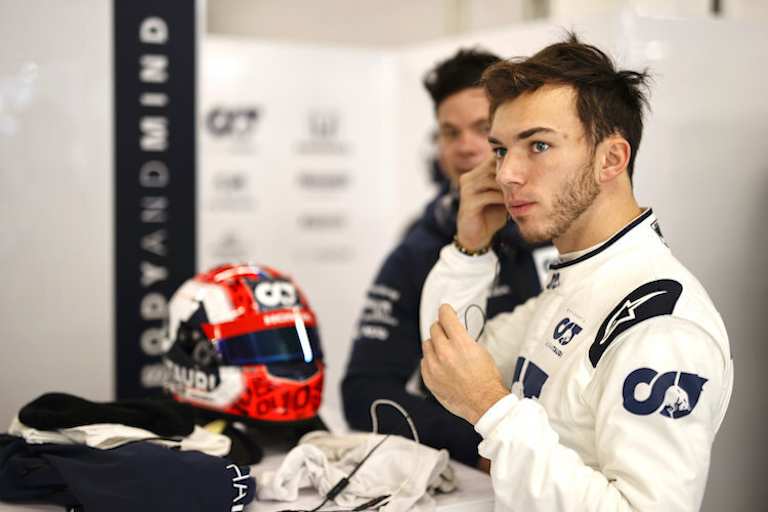 Pierre Gasly