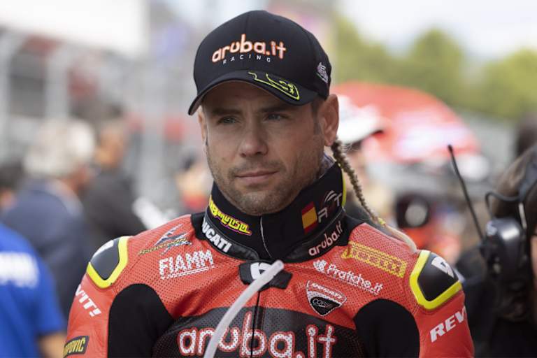 WM-Leader Alvaro Bautista