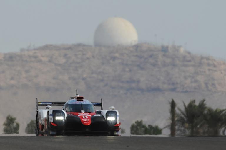 Am Morgen drehte der McLaren-Star 37 Runden