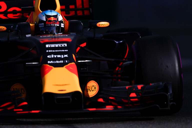 Daniel Ricciardo 