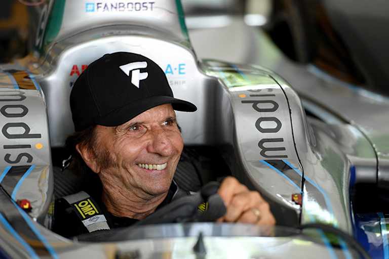 Der ewig junge Emerson Fittipaldi