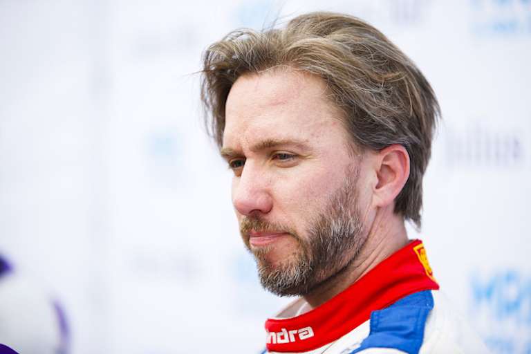 Nick Heidfeld