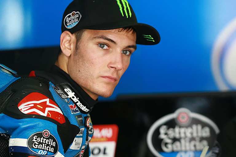 Jorge Navarro kämpft gegen Enea Bastianini um WM-Rang 2