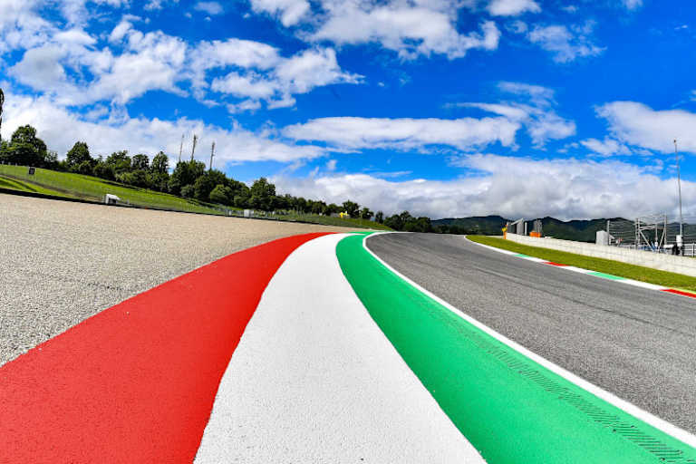 Auf den Rennstecken ist es ruhig geworden: Mugello reagiert auf die Corona-Krise in Italien