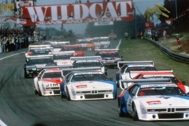 Unvergessen: Die Procar-Serie mit den tollen BMW M1