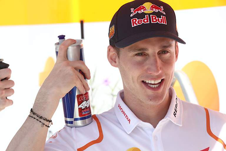 Honda-Werksfahrer Pol Espargaro