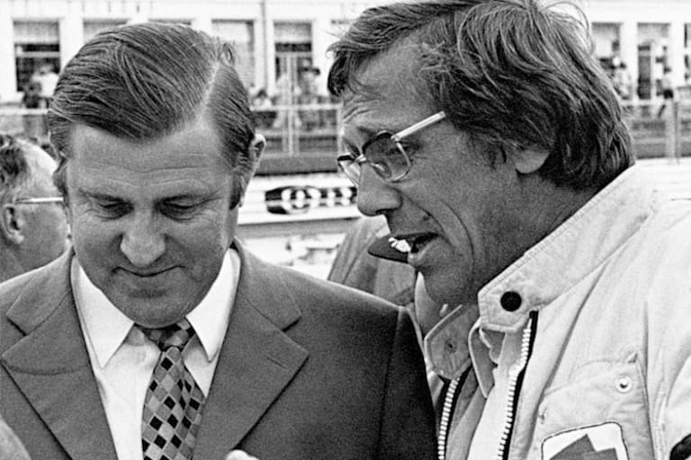 Alle haben das gleiche Material: Krisengespräch zwischen R5 Cup-Chef Schmidt und Renault-Direktor Hommen