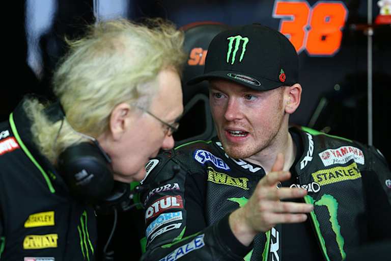 Nach einer enttäuschenden ersten Saisonhälfte will sich Bradley Smith mit Top-Resultaten zurückmelden