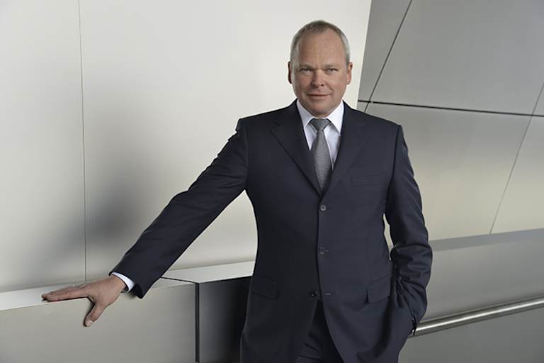 Stephan Schaller: Ex-Chef von BMW Motorrad