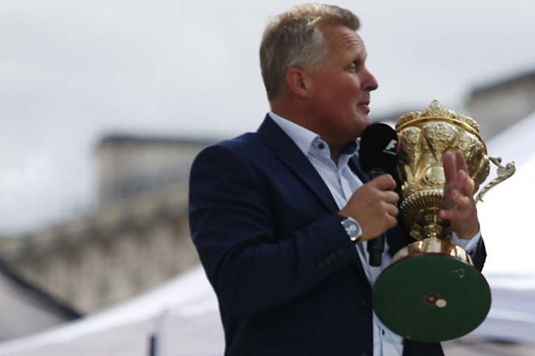 Johnny Herbert erwartet keine Buhrufe für Lokalmatador Lewis Hamilton