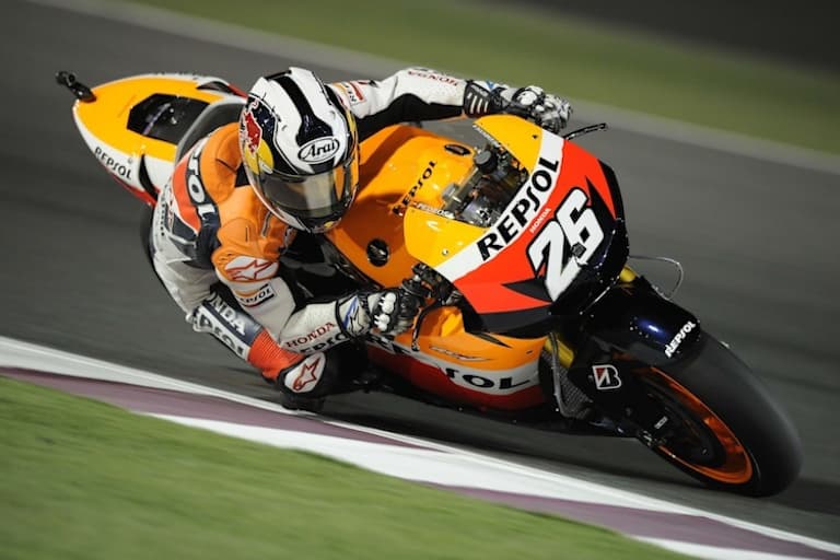 Dani Pedrosa: Momentan ohne Siegchancen