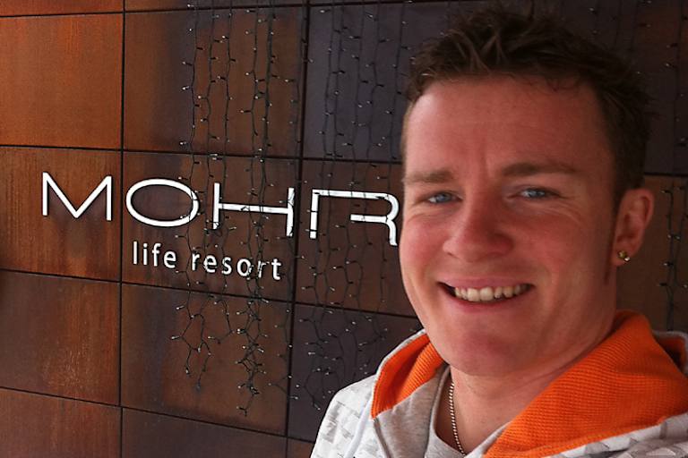 Job statt Urlaub in Südtirol