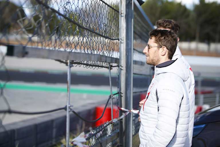 Romain Grosjean