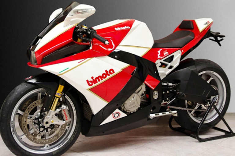 Streitobjekt Bimota BB3