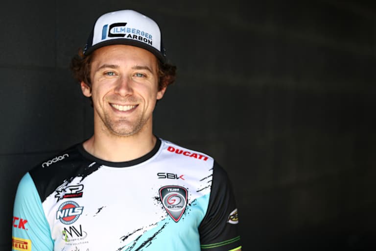 Glücklich über seine Leistung in Australien: Philipp Öttl