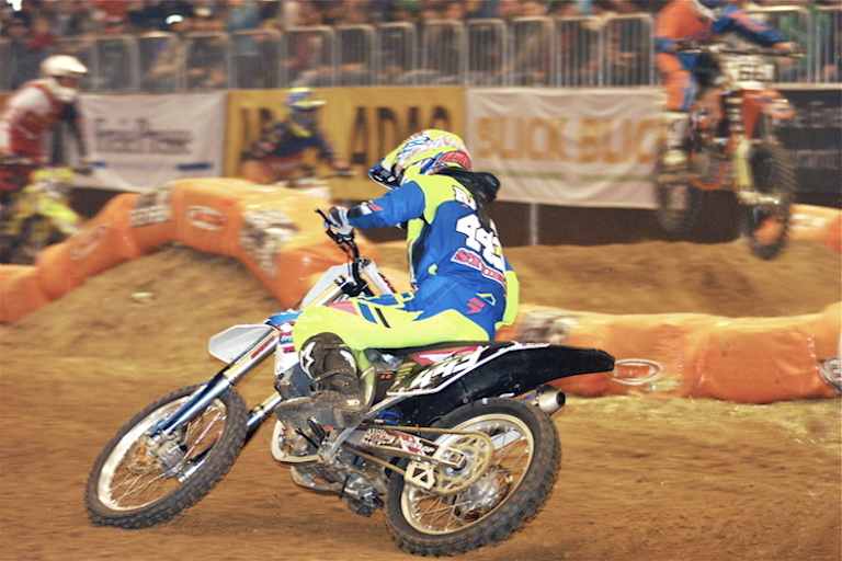 Niklas Raths begeisterte das Publikum in Chemnitz