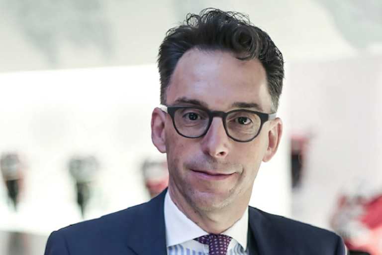 Dr. André Stoffels, Chief Financial Officer der Ducati Motor Holding: «Rechnen mit weiterem Wachstum»