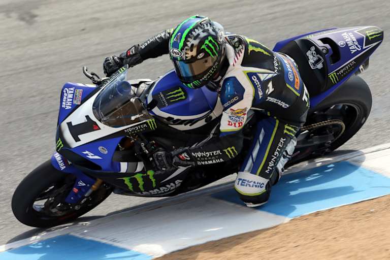 Joshua Hayes: Sein Vorsprung in der Gesamtwertung wird geringer